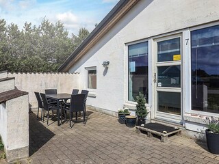 Casa de vacaciones Vorupør Grabación al aire libre 2