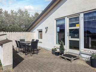 Ferienhaus Vorupør Außenaufnahme 2