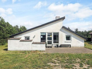 Casa per le vacanze Vorupør Registrazione all'aperto 6