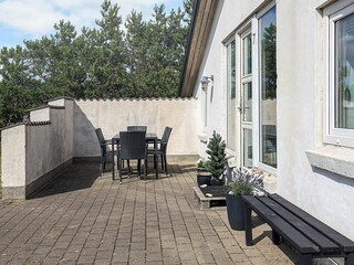 Ferienhaus Vorupør Außenaufnahme 3