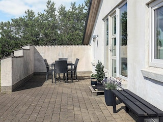 Ferienhaus Vorupør Außenaufnahme 4