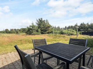 Ferienhaus Vorupør Außenaufnahme 2