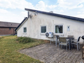 Ferienhaus Vorupør Außenaufnahme 7