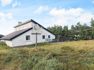 Ferienhaus Vorupør Außenaufnahme 1