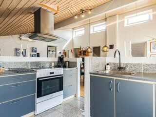 Casa de vacaciones Vorupør  21