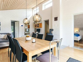 Ferienhaus Vorupør  16
