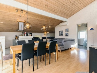 Ferienhaus Vorupør  25