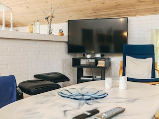 Casa de vacaciones Vorupør  18