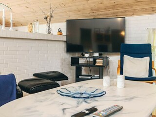 Ferienhaus Vorupør  14