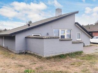Ferienhaus Vorupør Außenaufnahme 6