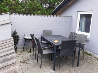Casa per le vacanze Vorupør Registrazione all'aperto 7