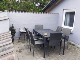Ferienhaus Vorupør Außenaufnahme 7