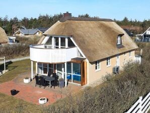 Maison de vacances pour 8 a Blåvand - Blåvand - image1