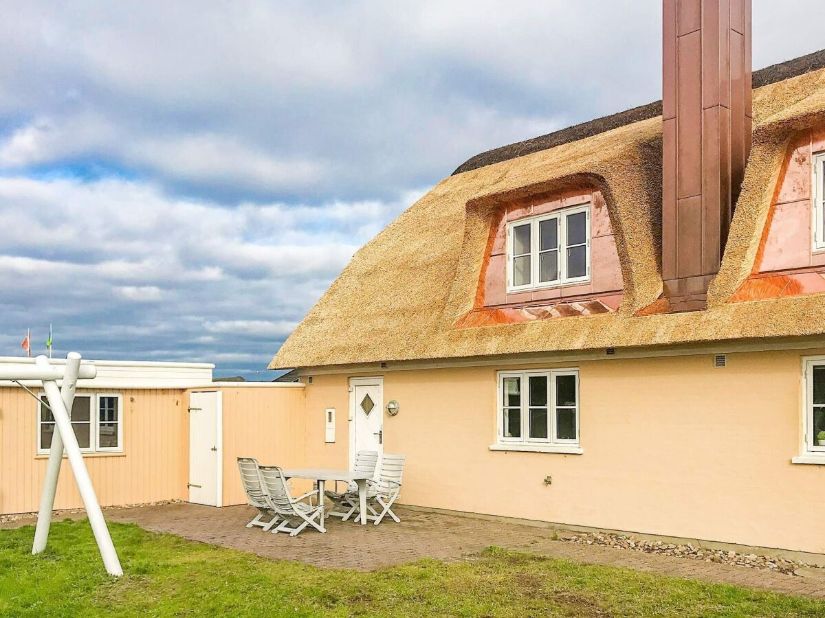 Ferienhaus Blåvand Außenaufnahme 1