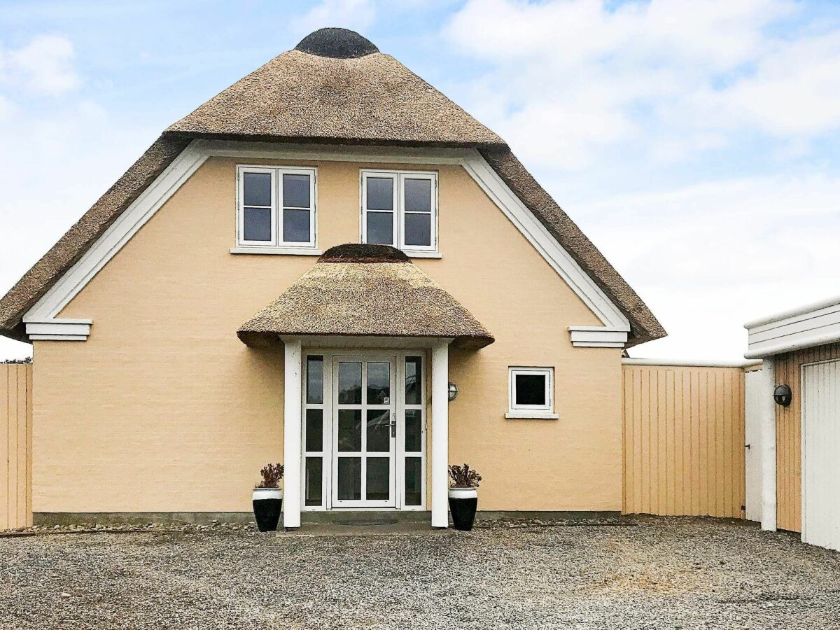 Casa de vacaciones Blåvand Grabación al aire libre 1