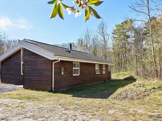 Ferienhaus Hasle Außenaufnahme 7