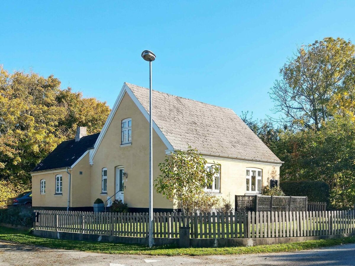 Casa de vacaciones Søby Grabación al aire libre 1