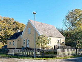 Holiday house Søby Outdoor Recording 1