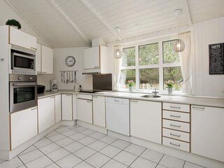 Holiday house Saltum  3