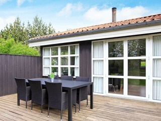 Vakantiehuis Saltum  14