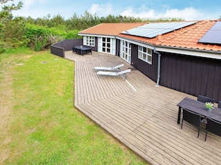 Holiday house Saltum  34