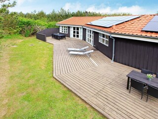 Vakantiehuis Saltum  34