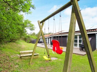 Vakantiehuis Saltum  6