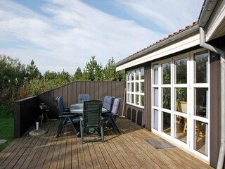 Vakantiehuis Saltum  19