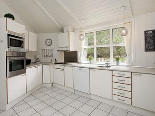 Holiday house Saltum  38
