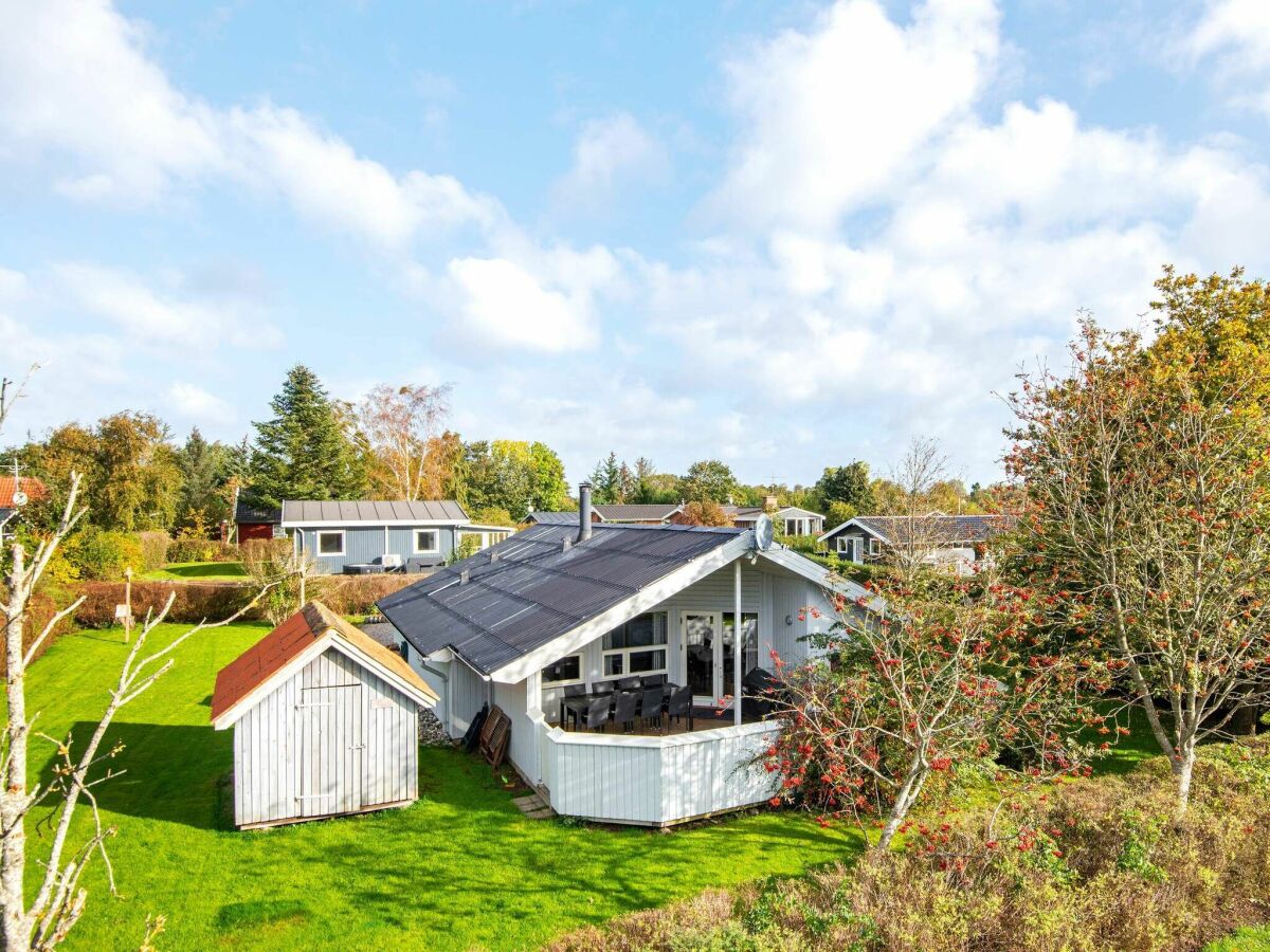 Ferienhaus Juelsminde Außenaufnahme 1