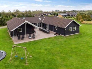 Ferienhaus Vaeggerløse Außenaufnahme 9