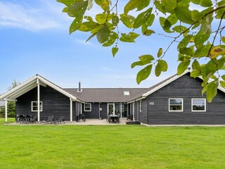 Casa de vacaciones Vaeggerløse Grabación al aire libre 6