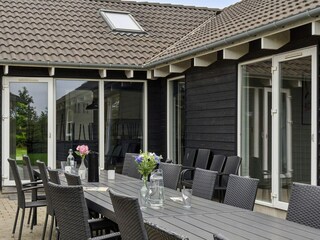 Ferienhaus Vaeggerløse Außenaufnahme 2