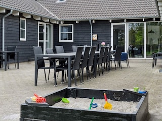 Ferienhaus Vaeggerløse Außenaufnahme 11