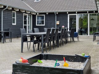 Holiday house Vaeggerløse Outdoor Recording 11
