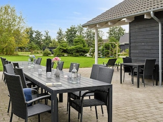 Ferienhaus Vaeggerløse Außenaufnahme 12