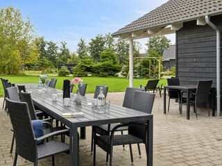 Holiday house Vaeggerløse Outdoor Recording 12