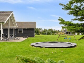 Casa per le vacanze Vaeggerløse Registrazione all'aperto 5