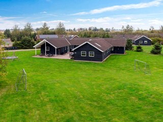 Maison de vacances Vaeggerløse Enregistrement extérieur 6