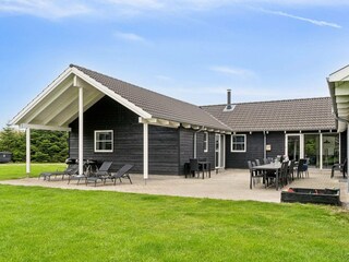 Holiday house Vaeggerløse Outdoor Recording 4