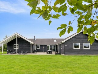 Holiday house Vaeggerløse Outdoor Recording 10