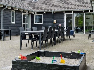 Holiday house Vaeggerløse Outdoor Recording 7