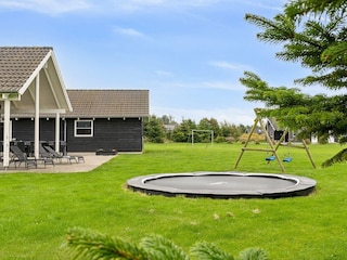Ferienhaus Vaeggerløse Außenaufnahme 9