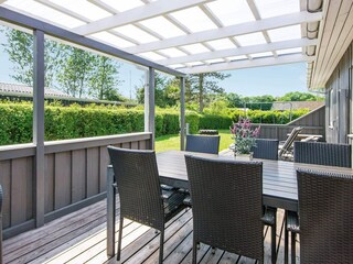 Maison de vacances Sønderballe  7