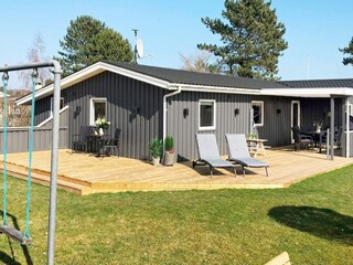 Vakantiehuis Sønderballe  9