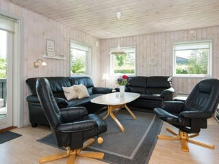 Maison de vacances Sønderballe  10