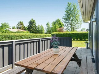 Ferienhaus Sønderballe Außenaufnahme 3
