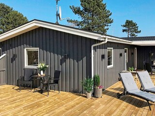 Ferienhaus Sønderballe Außenaufnahme 4