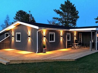 Ferienhaus Sønderballe Außenaufnahme 5