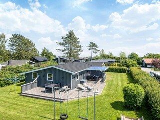 Maison de vacances Sønderballe Enregistrement extérieur 12